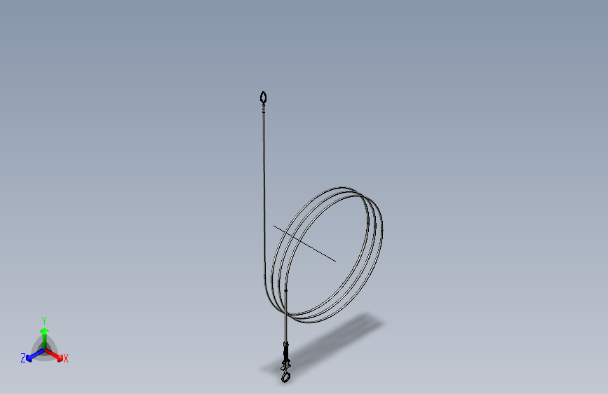 取碎一体取石网篮模型--1141842-50