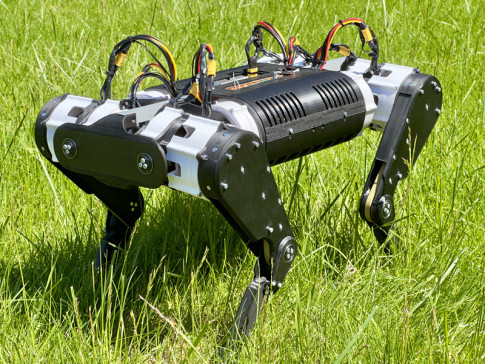 四足机器人机器狗