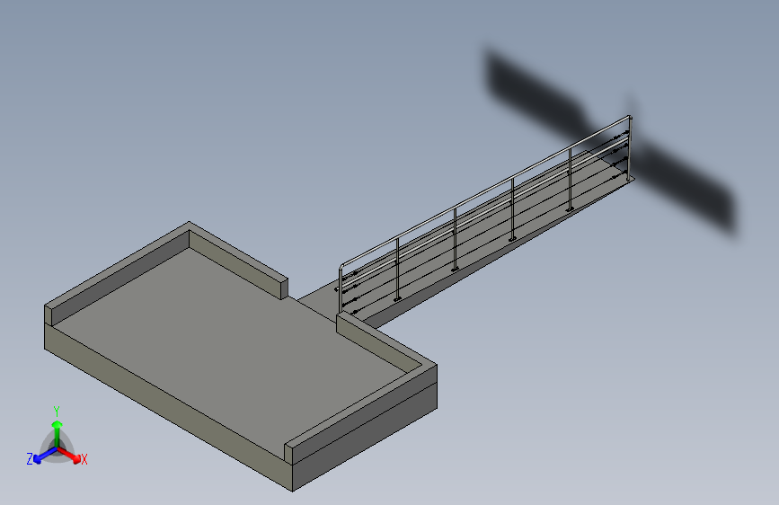 Barandilla-室内栏杆