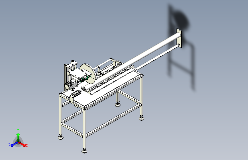 钢管切割机--1772808-300
