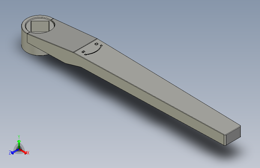 DN80~100Handle - 副本