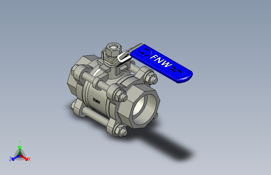 FNW-FNW310ASWH
