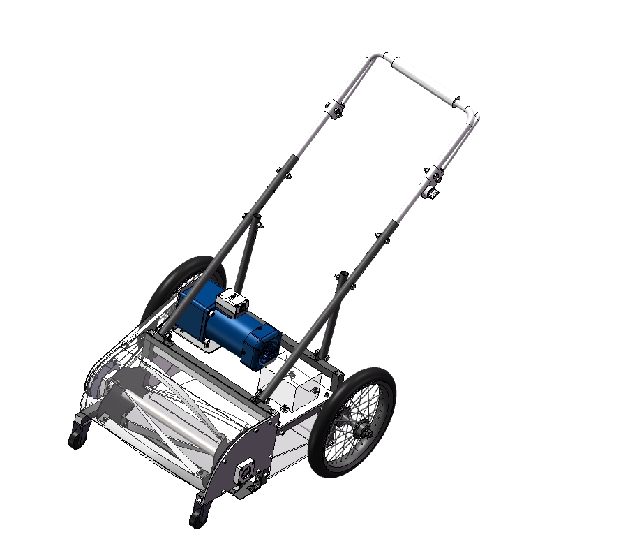 手推式草坪割草机三维SW2016带参==1051521=300