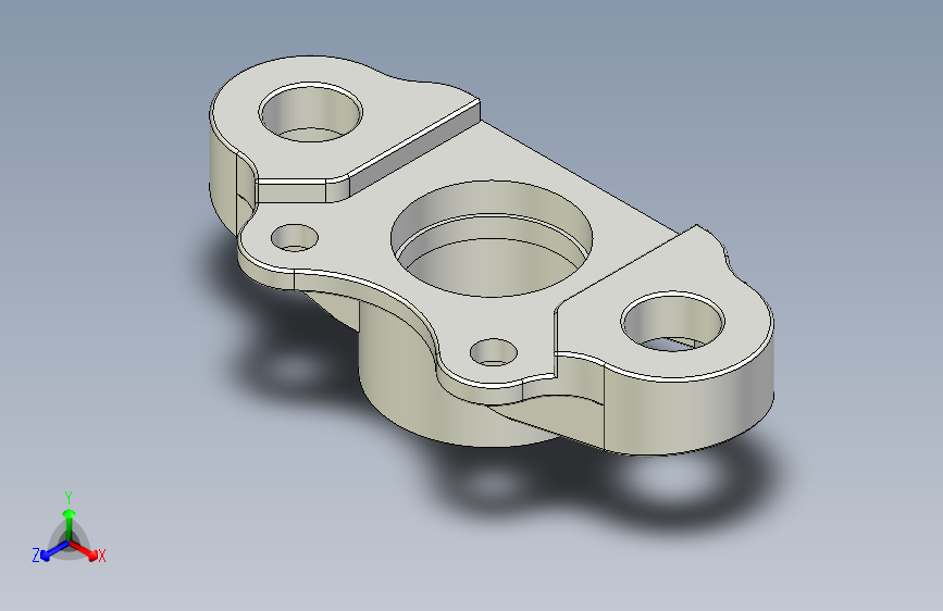 User Library-Flange C300DN100_DN80~100.Gland - 副本