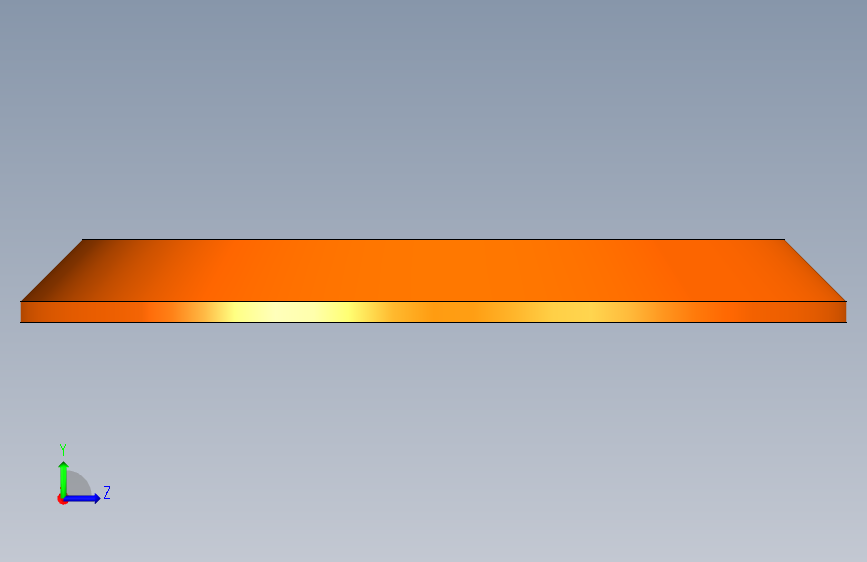 User Library-Flange C300DN100_DN80~100StemPackingB.prt 左侧视图