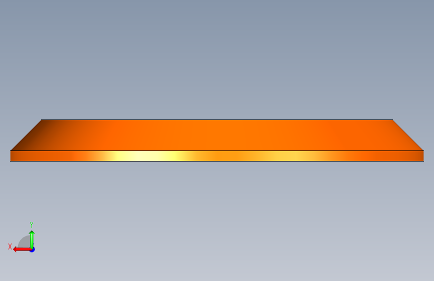 User Library-Flange C300DN100_DN80~100StemPackingB.prt 背面视图