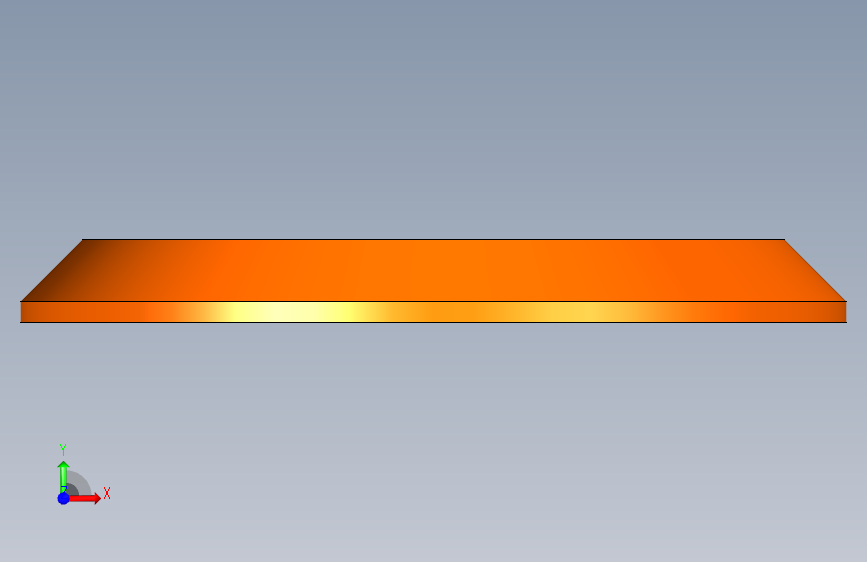User Library-Flange C300DN100_DN80~100StemPackingB.prt 正面视图