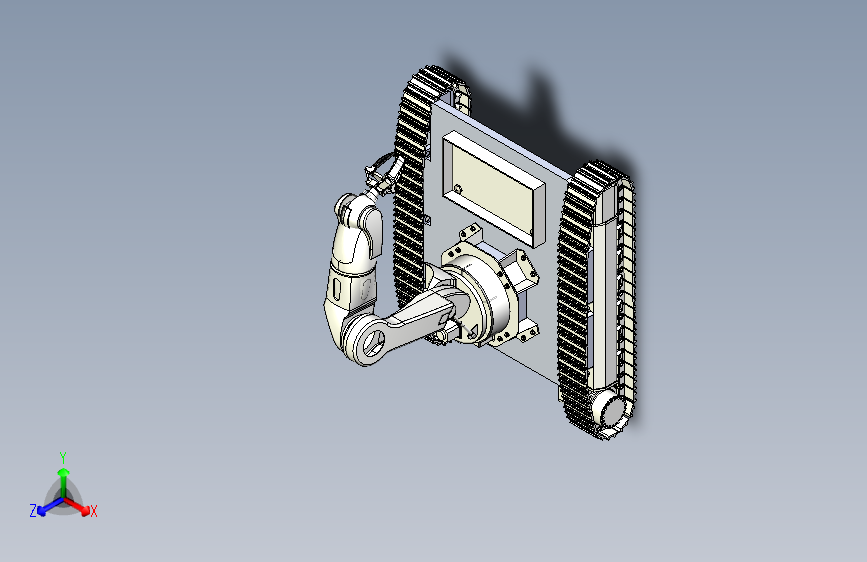 采摘履带车--1767990-250