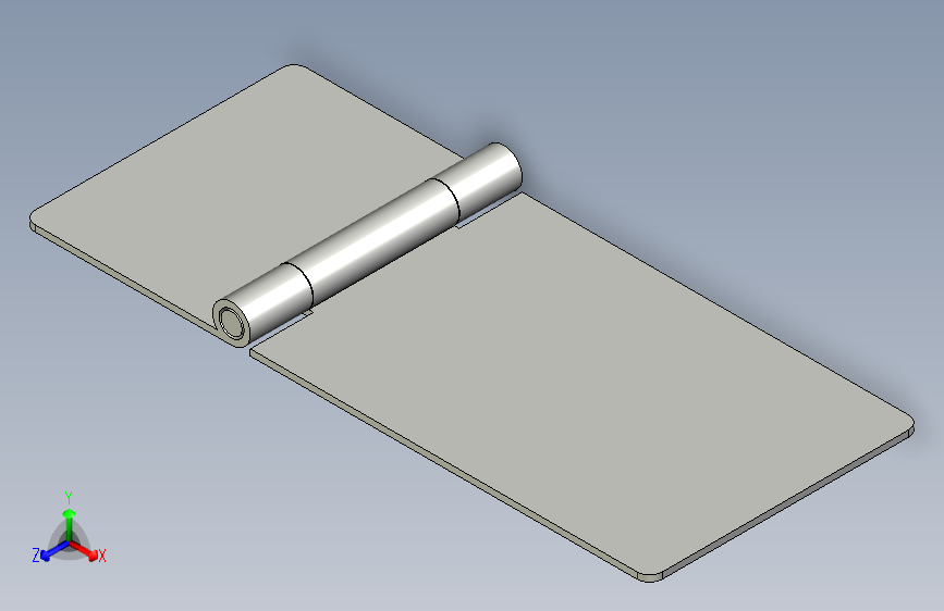 A0000968-SK2-048铰链合页