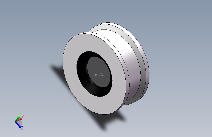 对夹式止回阀-316L DN50-DN600 PN10-PN25