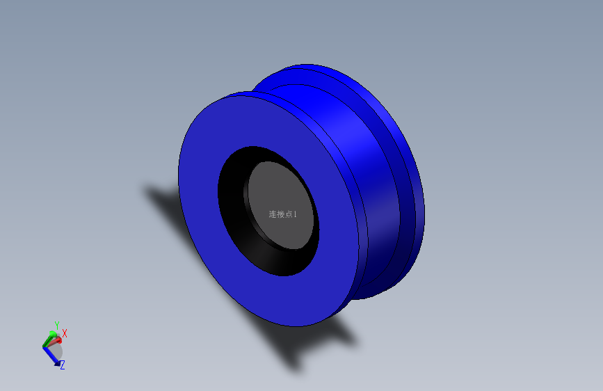 对夹式止回阀-铸铁 DN50-DN600 PN10-PN25