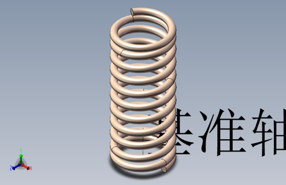 压缩弹簧 上隆 SUW-D6-L15