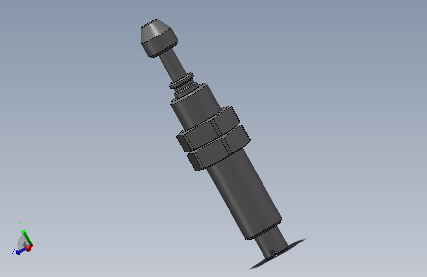 油压缓冲器 亚德客 ACA0806-2