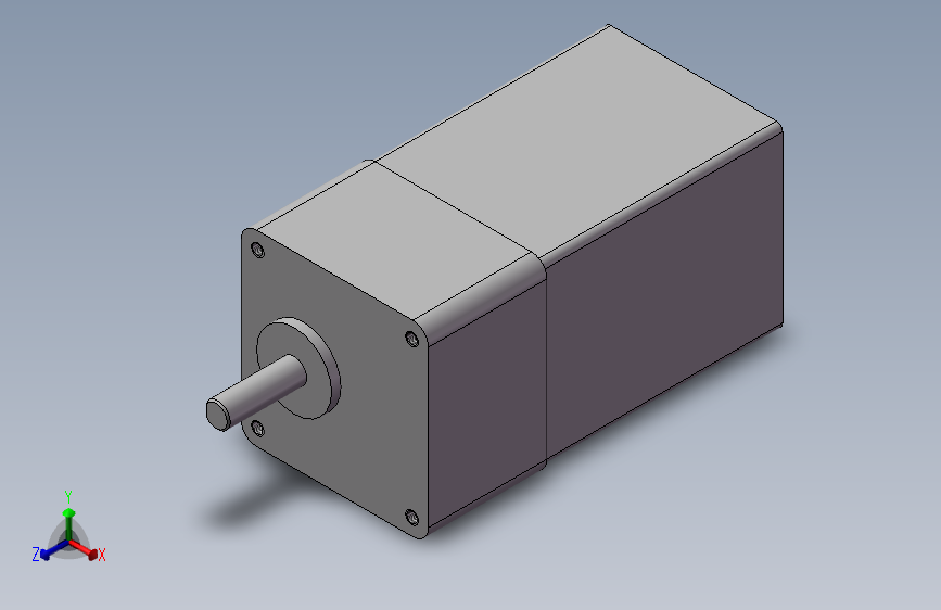57BYG齿轮减速步进电机 铭仁 MR57BYG76-P10