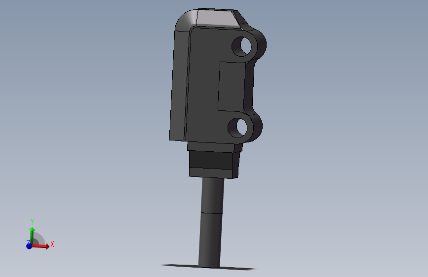 E3T-ST11R 2M（发射极）