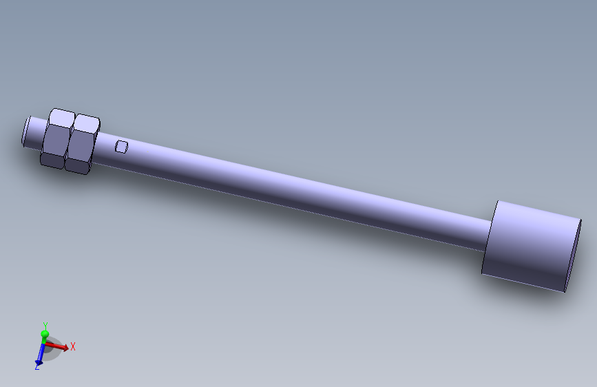 笔型气缸 亚德客 PBR12-25SU-1