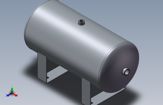 储气罐 新恭 A-10L