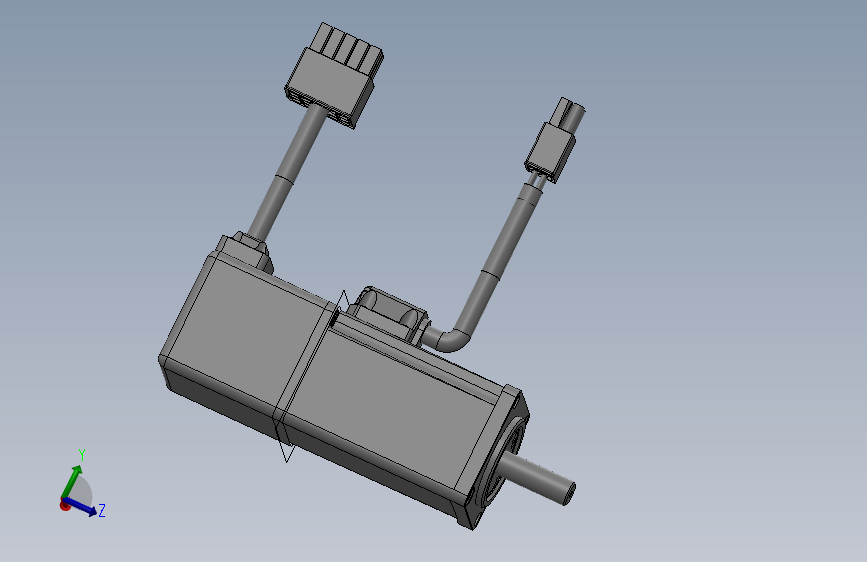 伺服电机 汇川 ISMH1-10b30cb-u230z