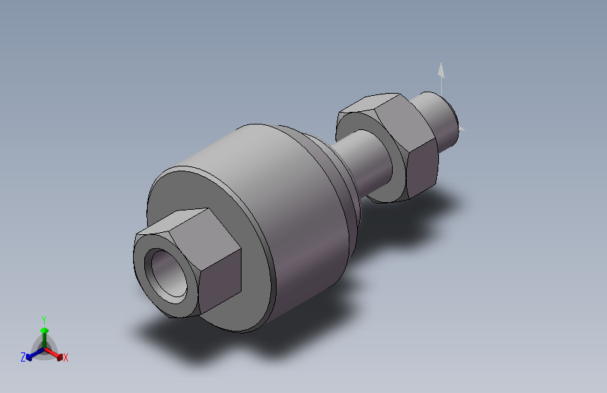 浮动接头 亚德客 F-M08-125F