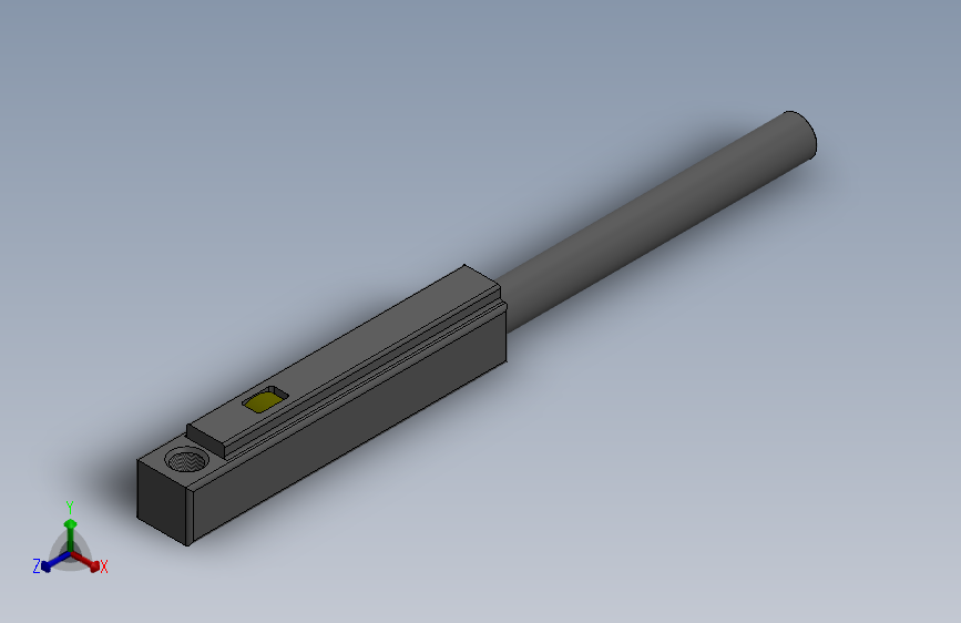 感应开关 亚德客 DS1-G-020