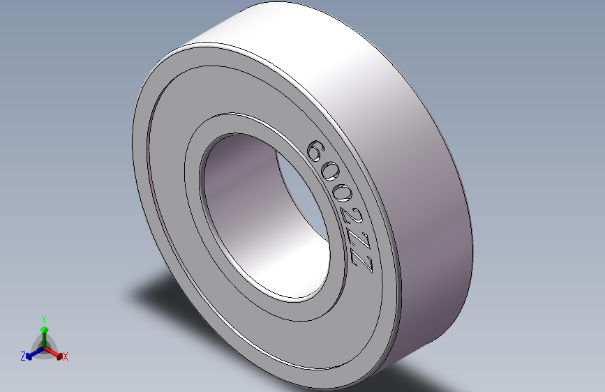 国产单列深沟球轴承 NSK 6002ZZ