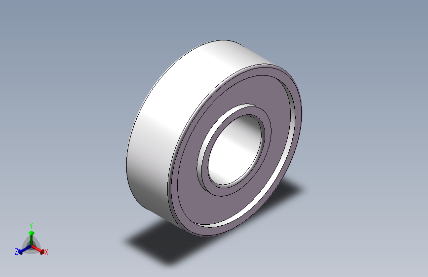 国产微型球轴承 NSK 696ZZ1