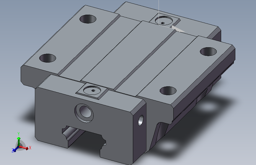 互换型滑块 上银 EGW15CAZ0C