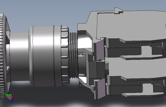 急停按钮 科耐达 LA167-B2-BS542A