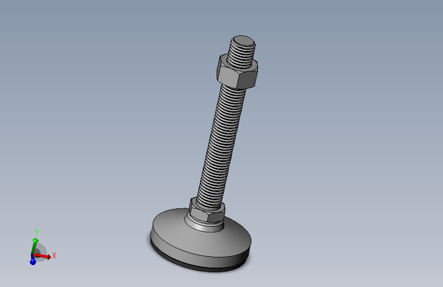 脚杯 国产 M20-150L杯经80（铸铁底部带橡胶）