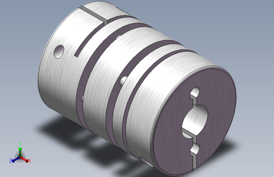 联轴器 航旺 LD6A-26-35 轴孔6-8