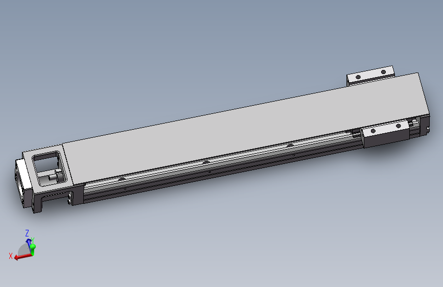 模组 上银 KK6010-400A1-F1C