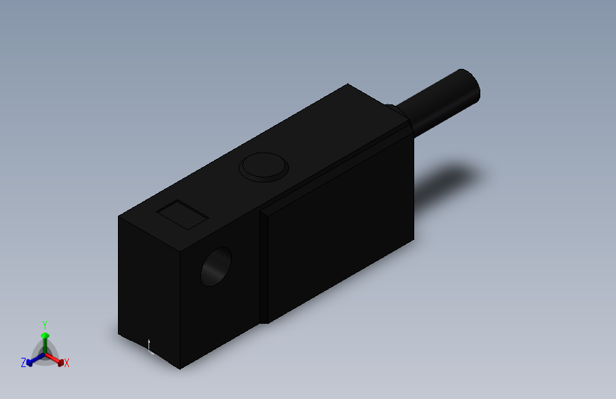 气缸感应器 气力可 CS-130