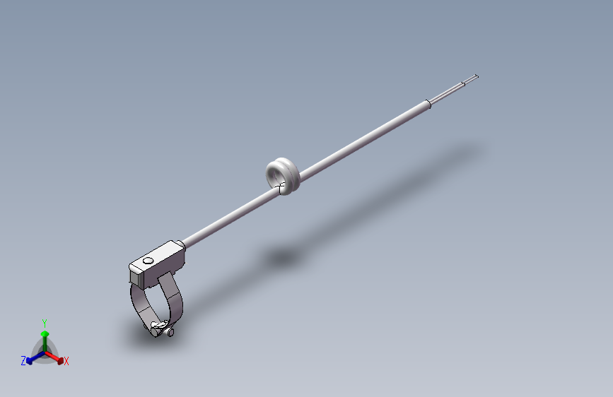 气缸感应器 亚德客 CS1-M-020-A20