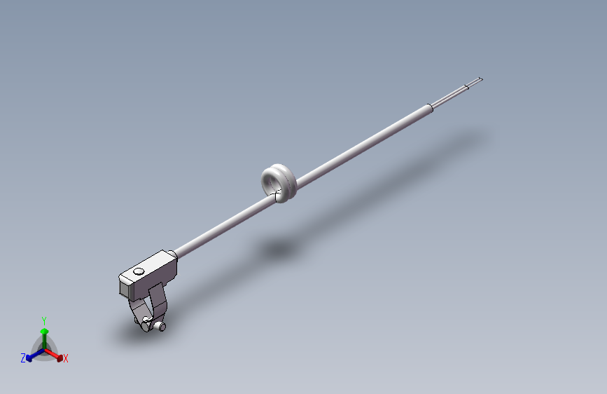 气缸感应器 亚德客 CS1-M-020-S12