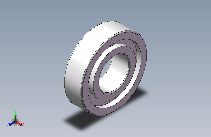 深沟滚珠轴承 米思米 B6900