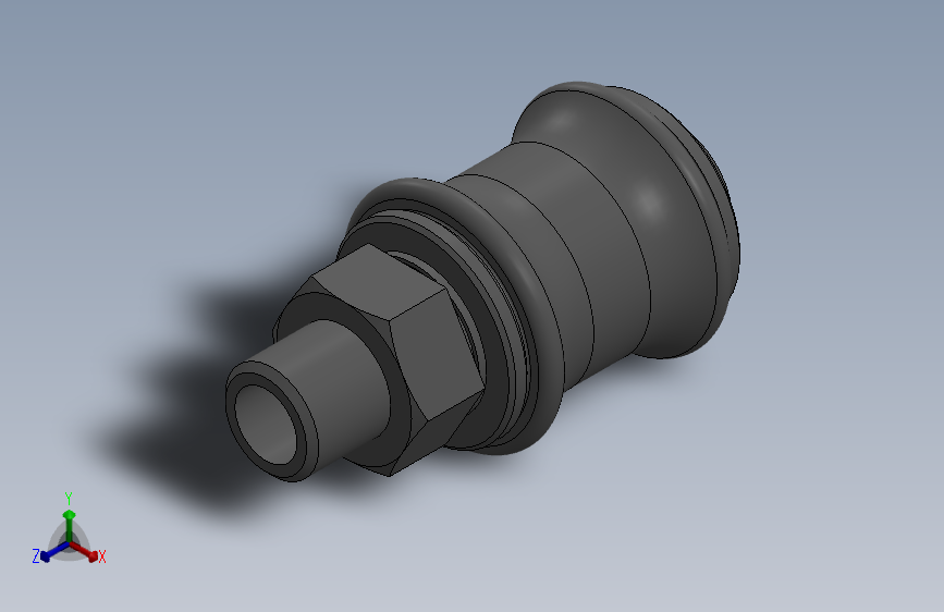 手滑阀 亚德客 HSV08