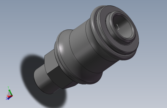 手滑阀 亚德客 HSV10