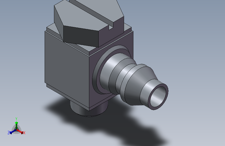 微型接头 SMC M-3ALU-4