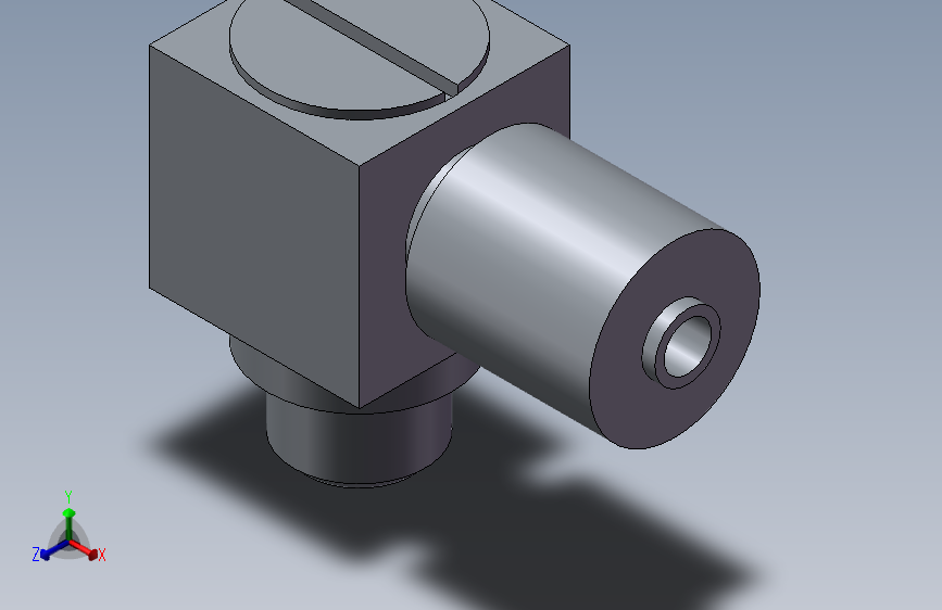 微型接头 SMC M-5HL-4