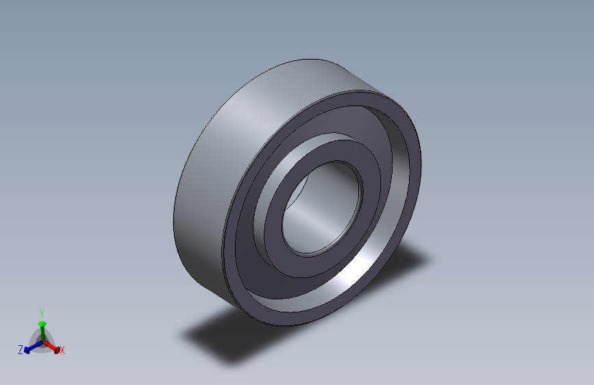 向心球轴承 米思米 B7000