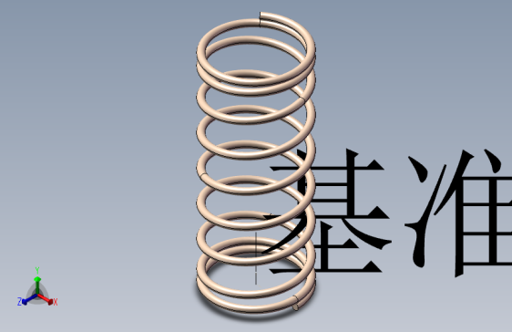 压缩弹簧 上隆 SUL-D4-L10