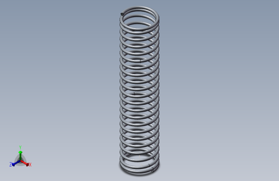 压缩弹簧 上隆 SUL-D13-L60