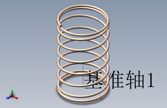 压缩弹簧 上隆 SUSL-D12-L20