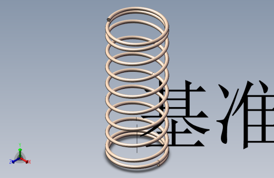 压缩弹簧 上隆 SUSL-D4-L10