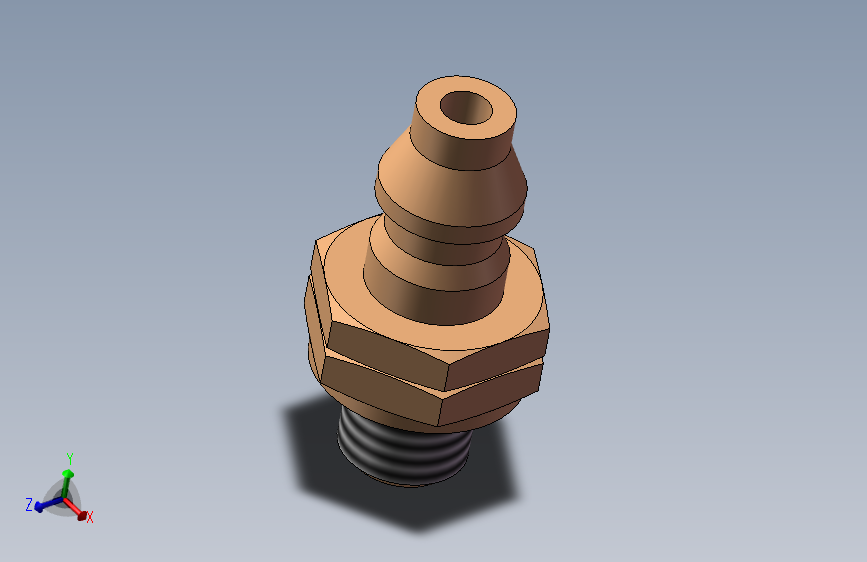 微型接头 SMC M-3AU-4