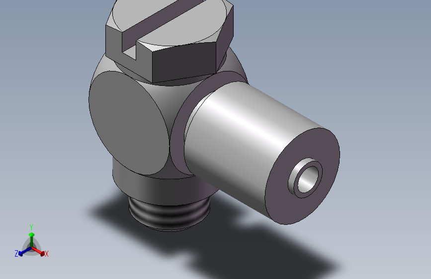 微型接头 SMC M-5HLH-4