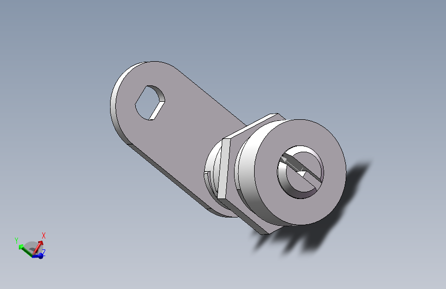 文件门锁 文件门锁（通用型）