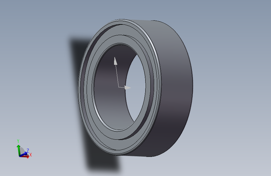 轴承 米思米 B675ZZ