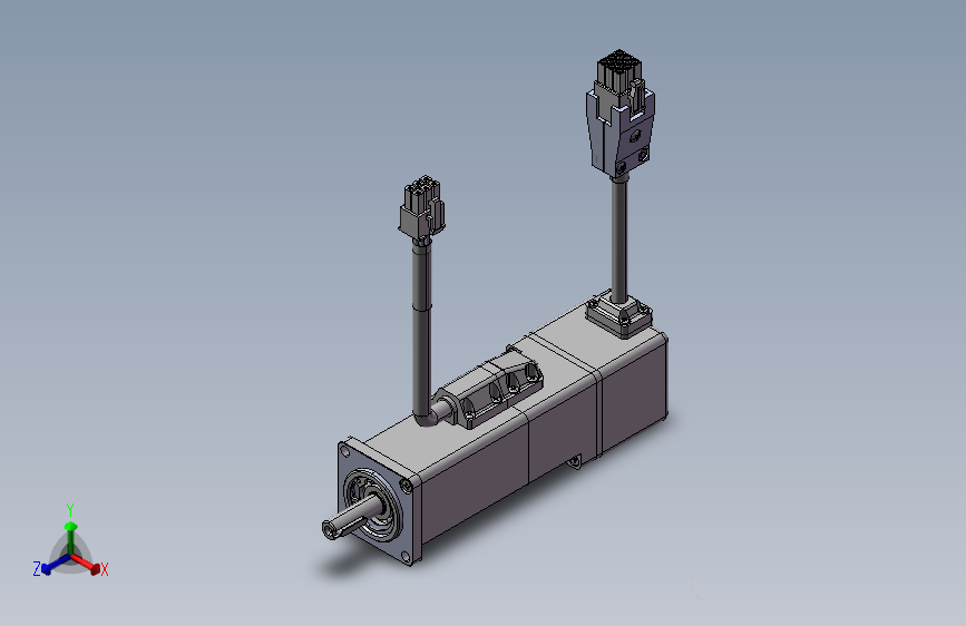 伺服电机 汇川 ISMH1-10B30CB-U232Z