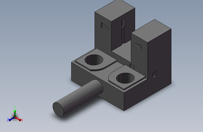 光电传感器 欧姆龙 EE-SX951-R-1M U型NPN输出